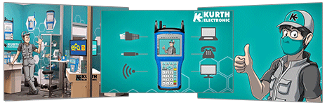 電纜故障定位電橋使用方法